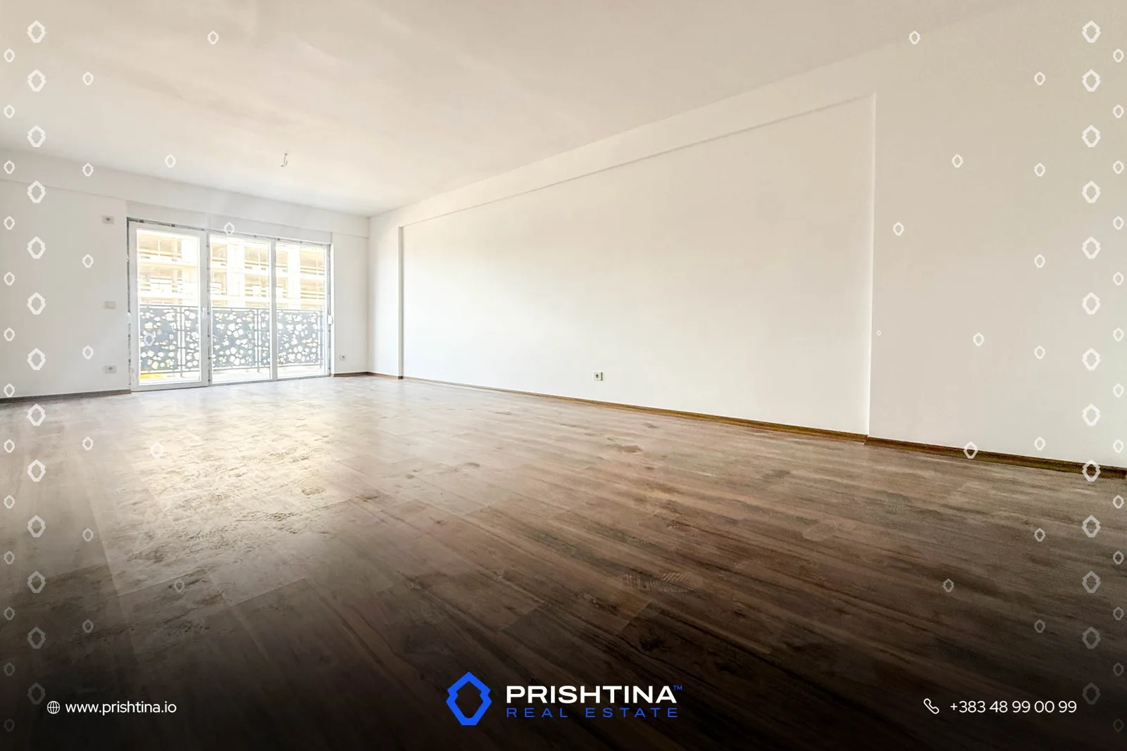 Banesë në #shitje 117m² te Prishtina e Re