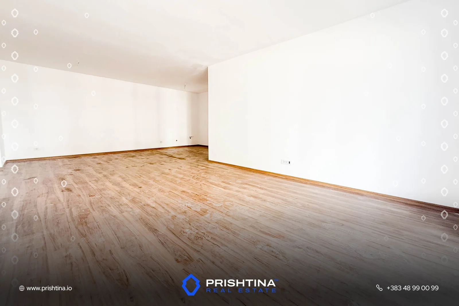 Banesë në #shitje 117m² te Prishtina e Re