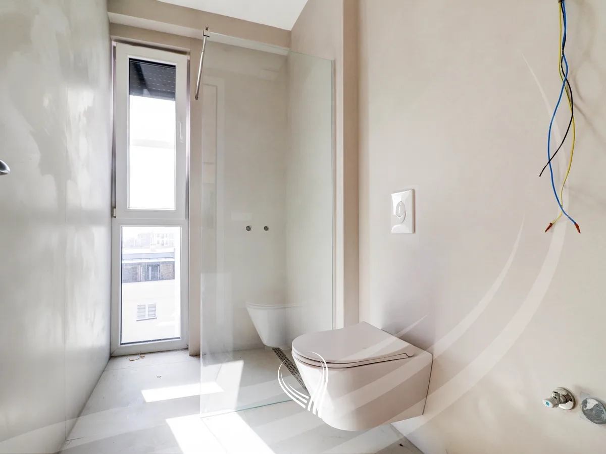 Penthouse me 3 dhoma gjumi me qira ne lagjen Mati 1 – Arcadis 3