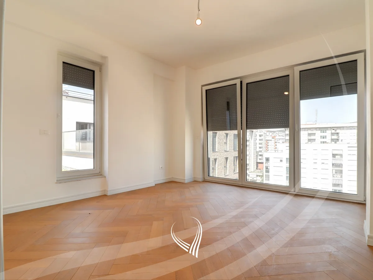 Penthouse me 3 dhoma gjumi me qira ne lagjen Mati 1 – Arcadis 3