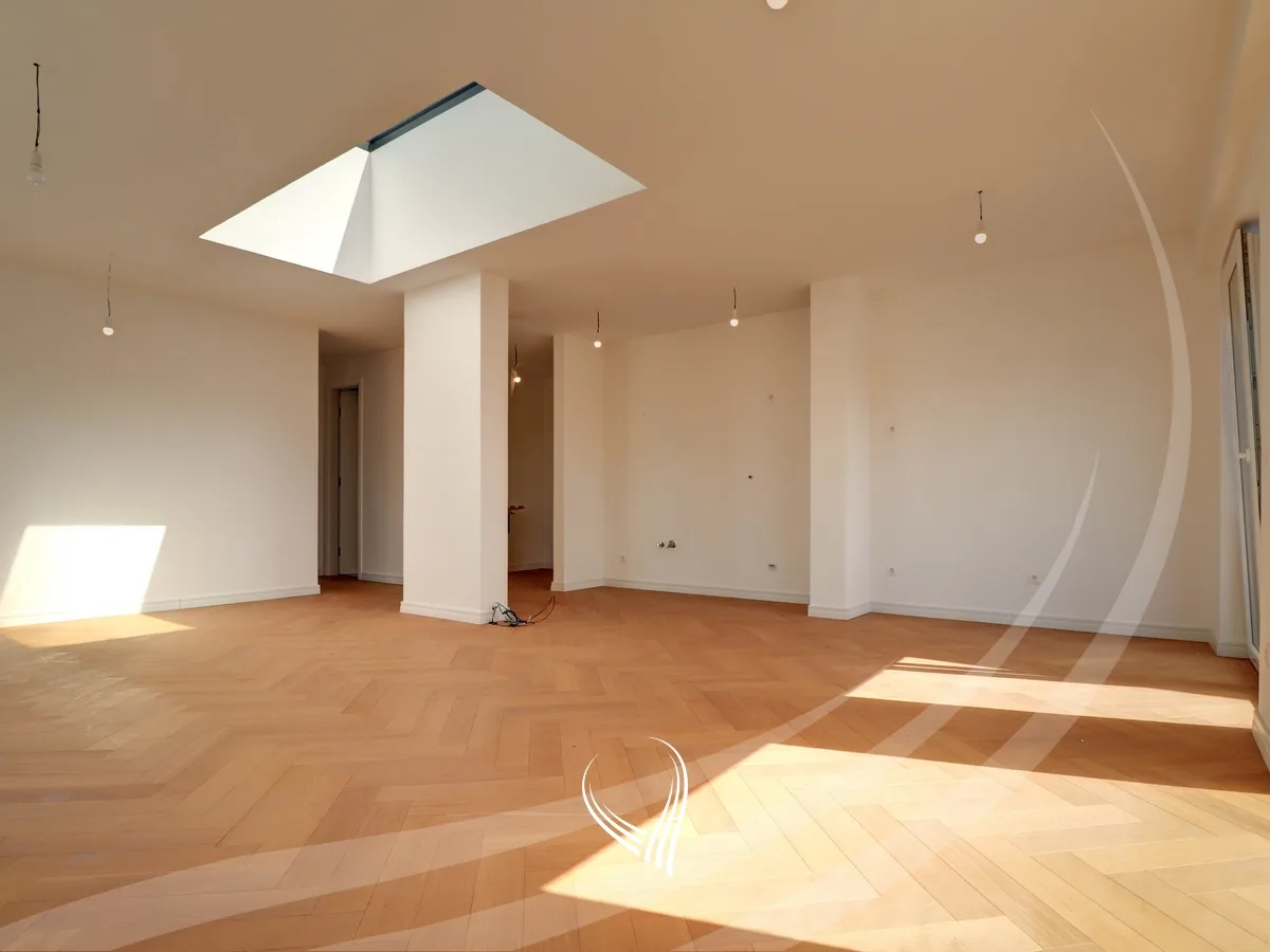 Penthouse me 3 dhoma gjumi me qira ne lagjen Mati 1 – Arcadis 3