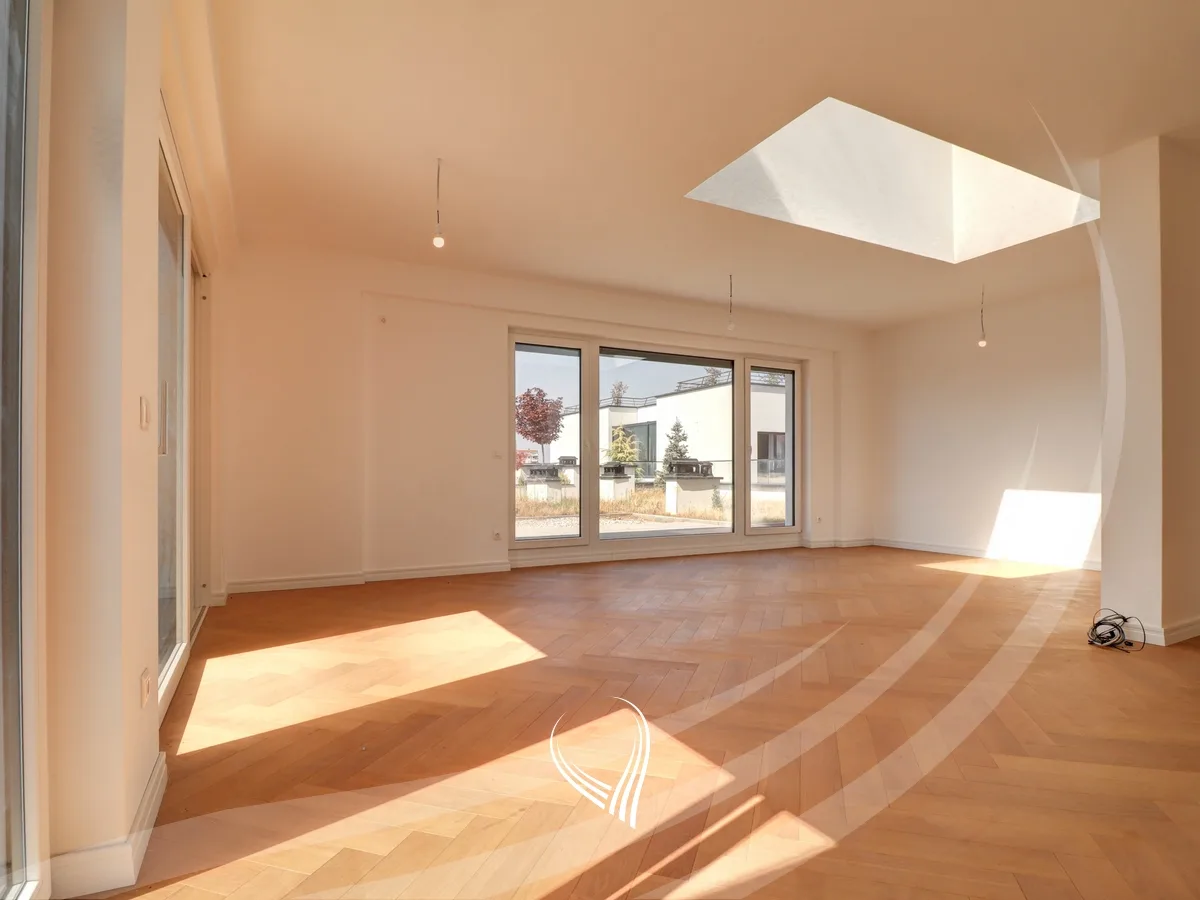 Penthouse me 3 dhoma gjumi me qira ne lagjen Mati 1 – Arcadis 3