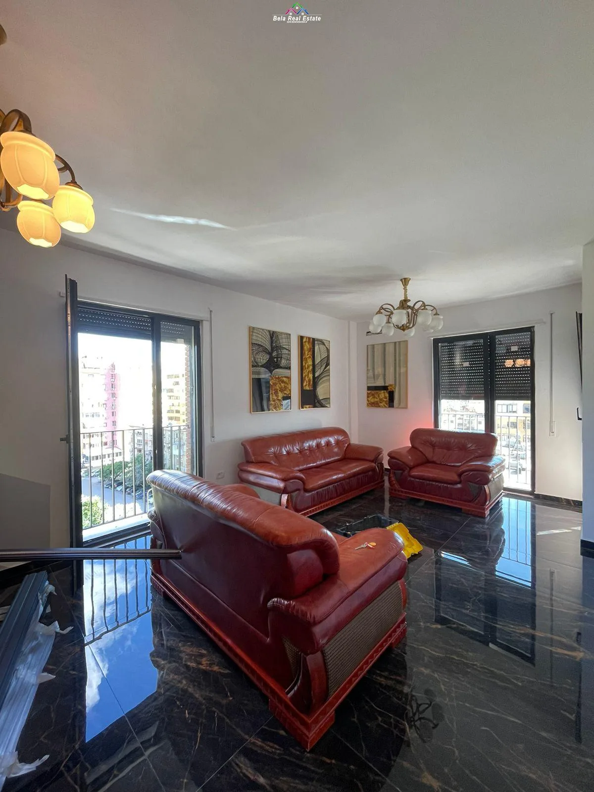 Apartament Me Qera 2+1 ne Porcelan (ID B220826) Tirane
