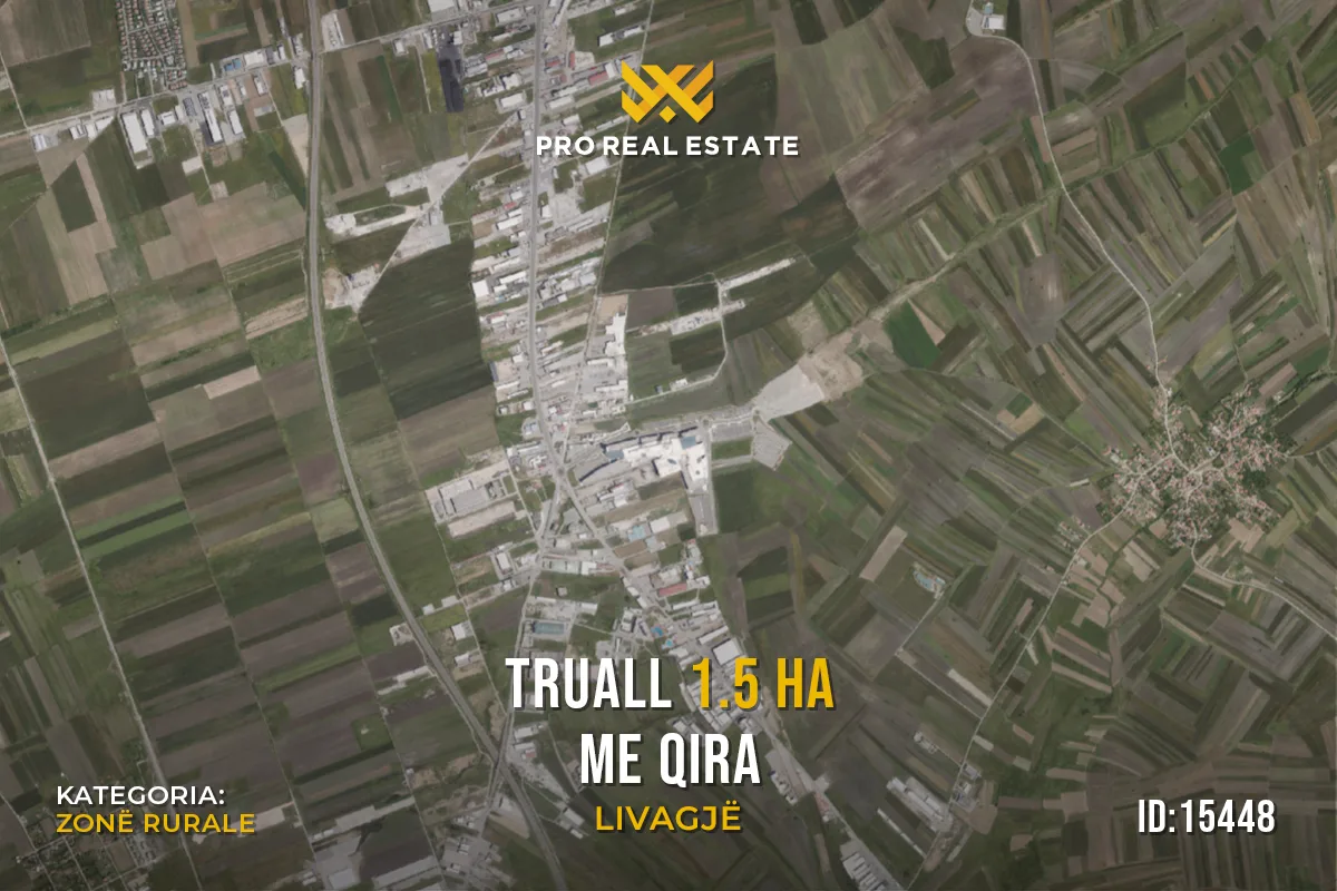 Truall 1.5 Ha me #QIRA në Livagjë