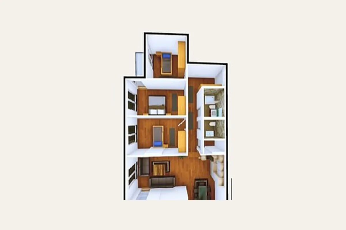Banesë 111m² për #SHITJE në Lipjan