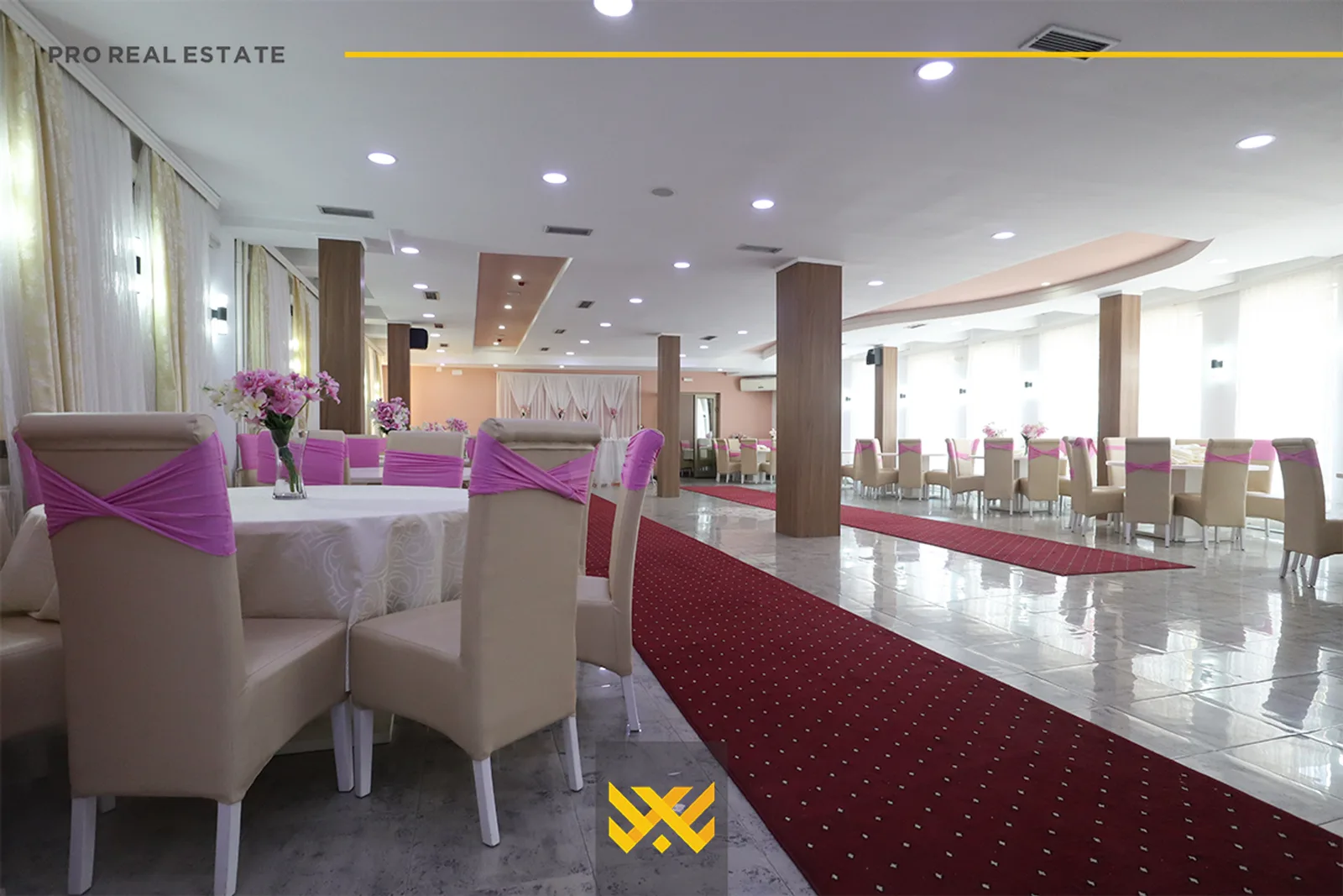 Objekt Afarist 750m² me #QIRA në Fushë Kosovë.