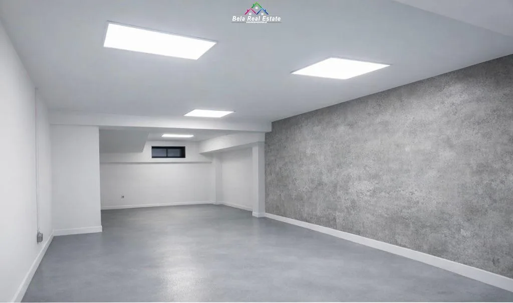 Dyqan Me Qera Tek Rruga e Elbasanit (ID BD21809) Tirane