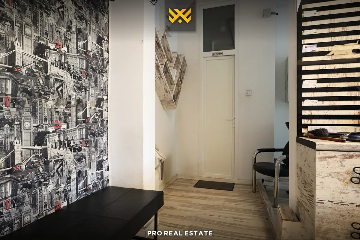 Lokal 28m² për #SHITJE në Dardani