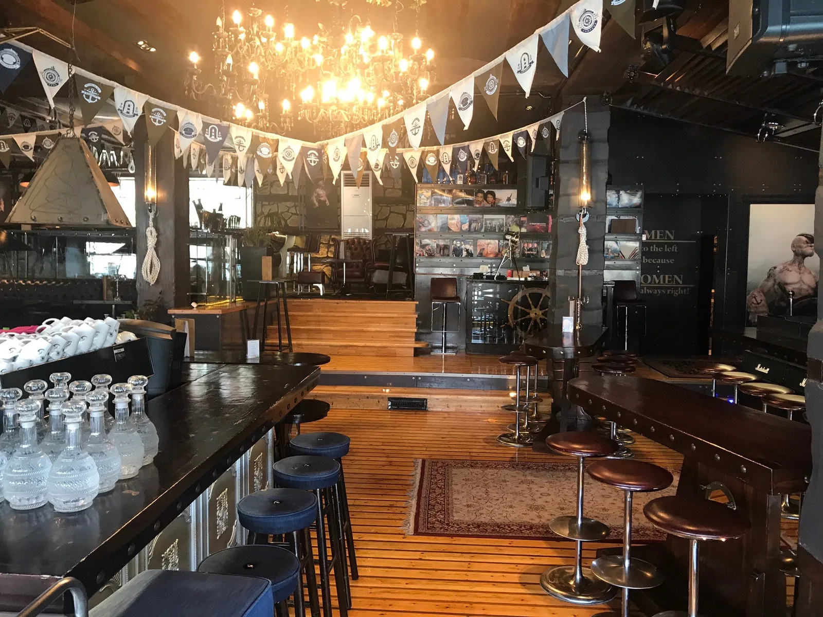 Shitje Biznesi bar kafe Astir (ID BSHB157)  Tirane