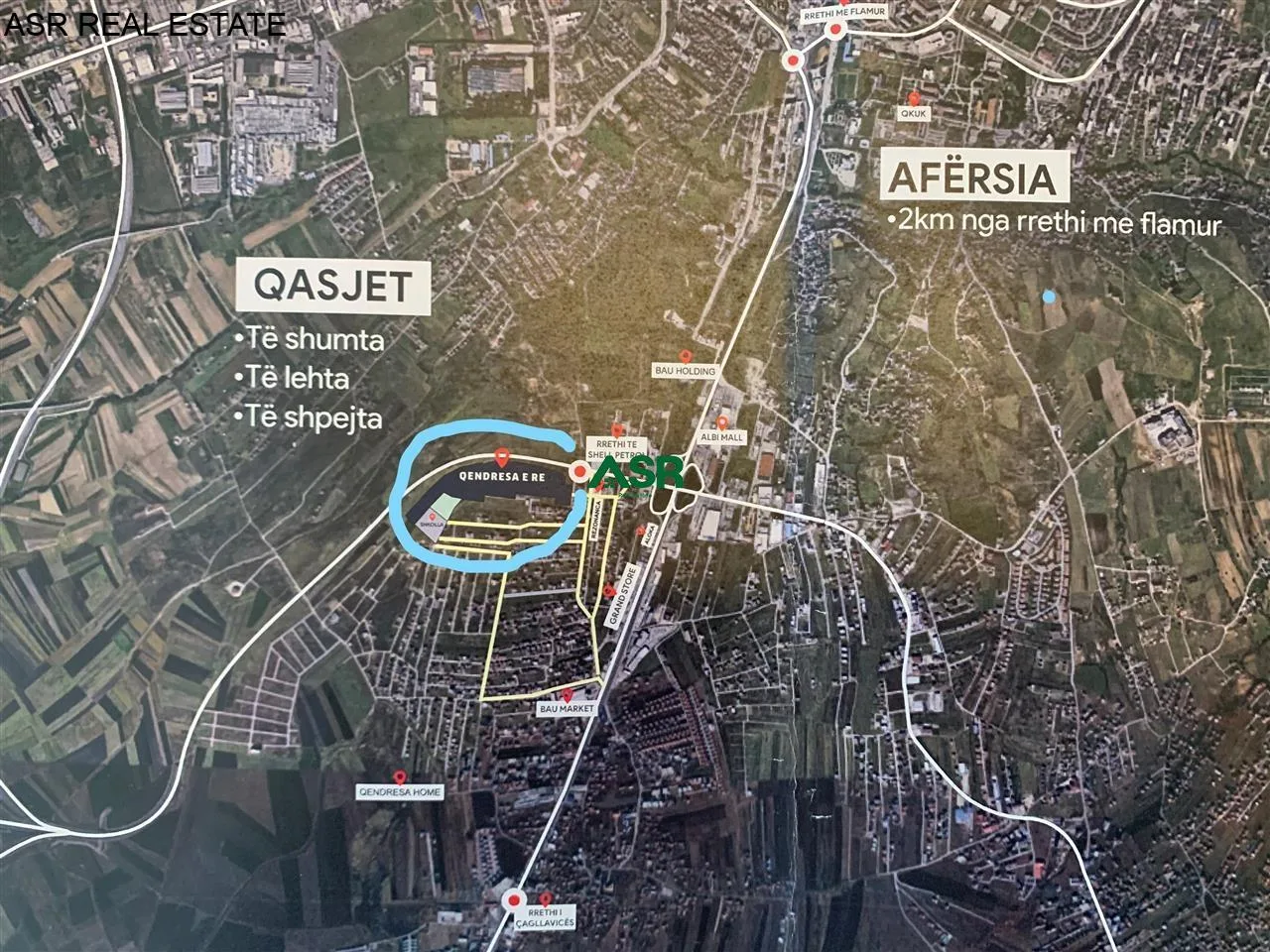 Ofrohet për shitje shtëpia me sipërfaqe 210m² në Lagjen Qendresa e Re në Veterrnik Prishtine ndërtim nga BAU Holding.