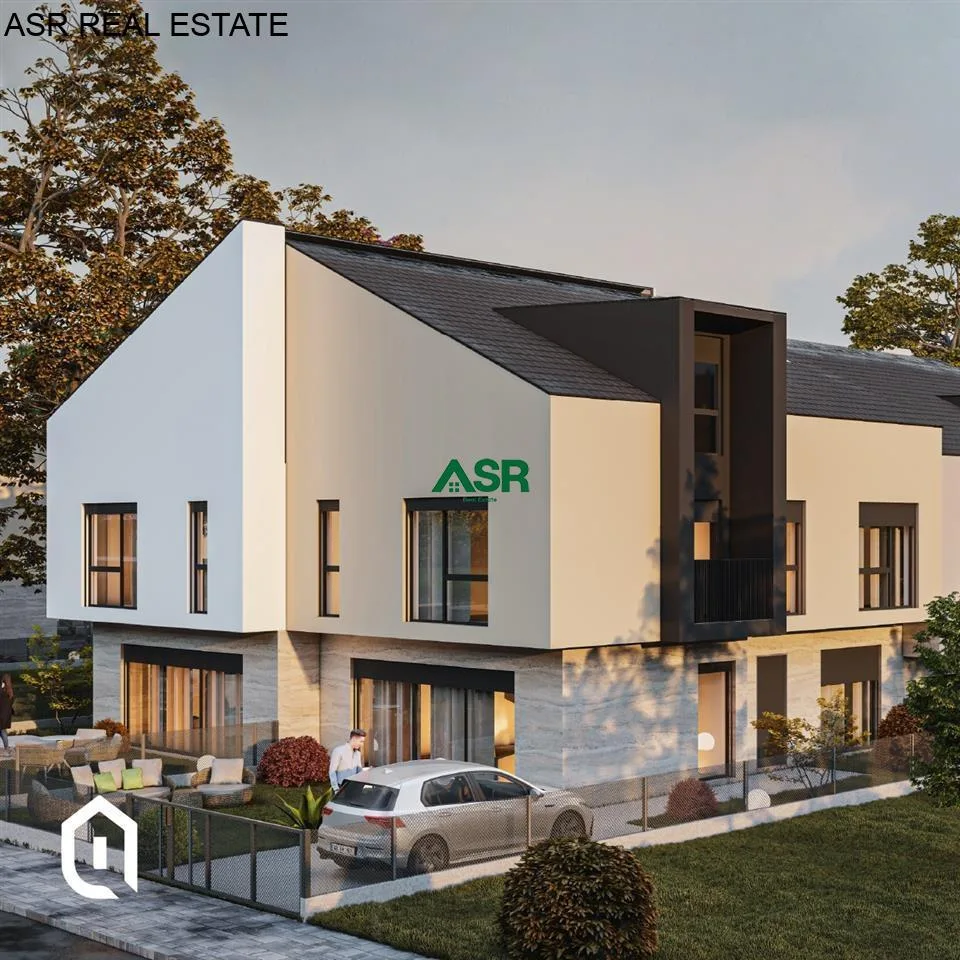 Ofrohet për shitje shtëpia me sipërfaqe 210m² në Lagjen Qendresa e Re në Veterrnik Prishtine ndërtim nga BAU Holding.