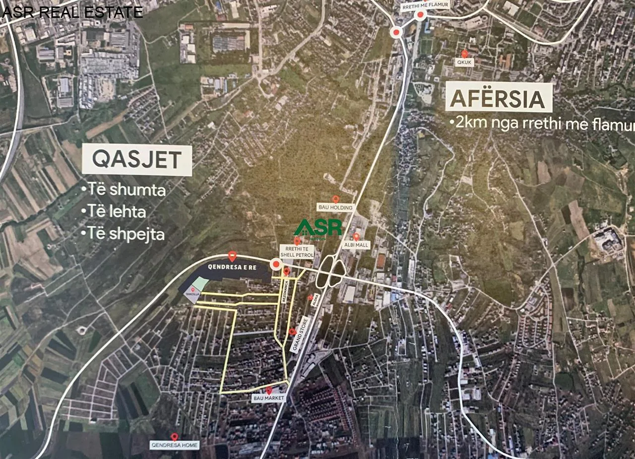 Ofrohet për shitje shtëpia me sipërfaqe 210m² në Lagjen Qendresa e Re në Veterrnik Prishtine ndërtim nga BAU Holding.