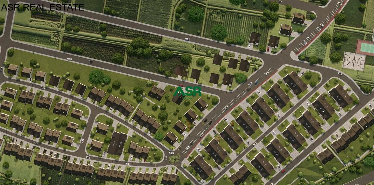 Ofrohet për shitje shtëpia me sipërfaqe 210m² në Lagjen Qendresa e Re në Veterrnik Prishtine ndërtim nga BAU Holding.