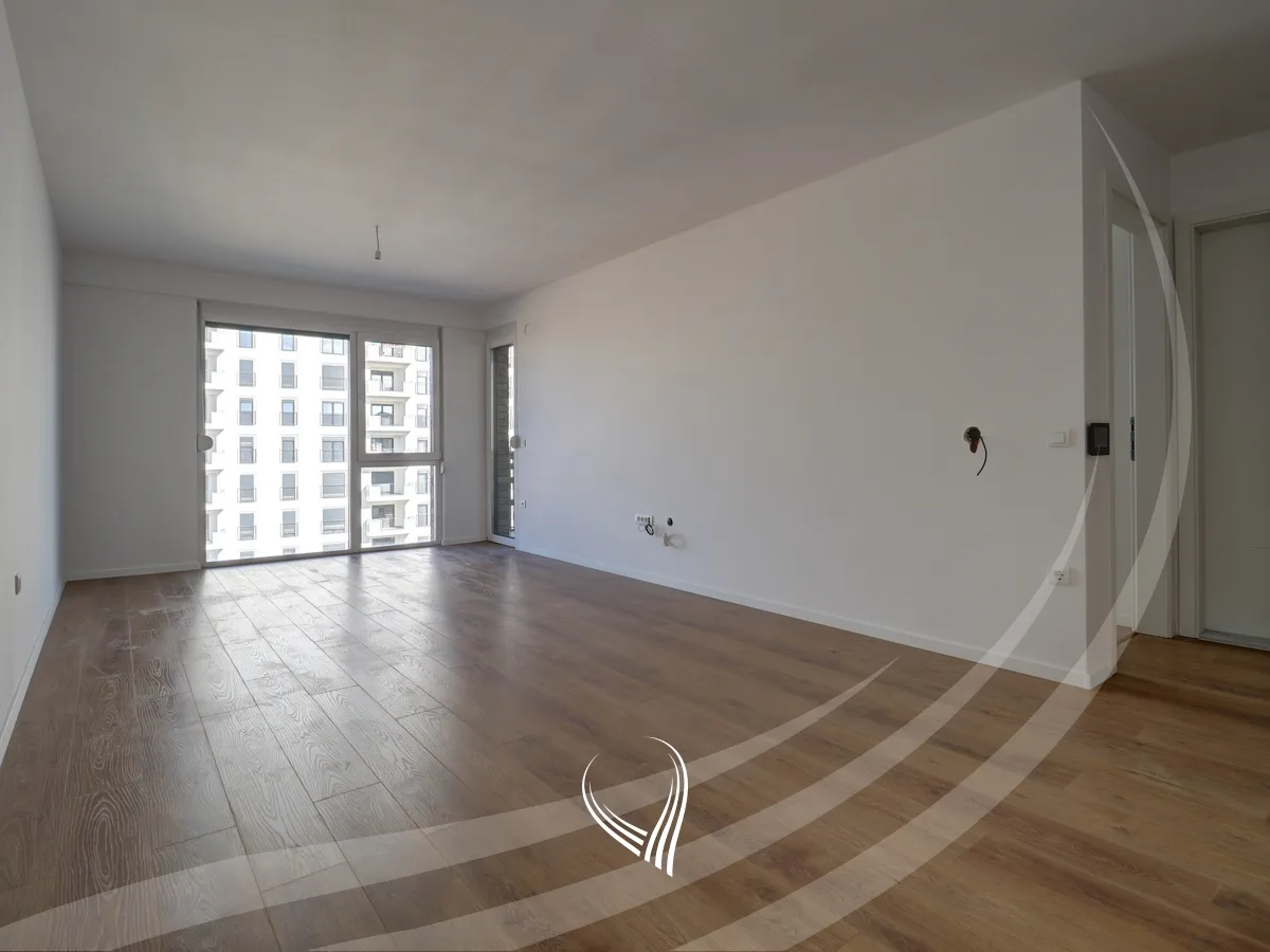 Banesë me 1 dhomë gjumi në shitje në lagjen Prishtina e re – Prishtina e Re Residence