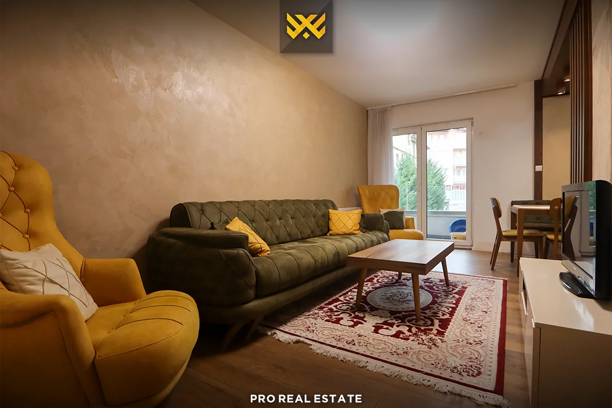 Banesë 88.5m² me #QIRA në Lagjen e Muhaxherëve
