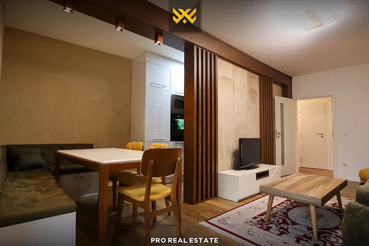 Banesë 88.5m² me #QIRA në Lagjen e Muhaxherëve
