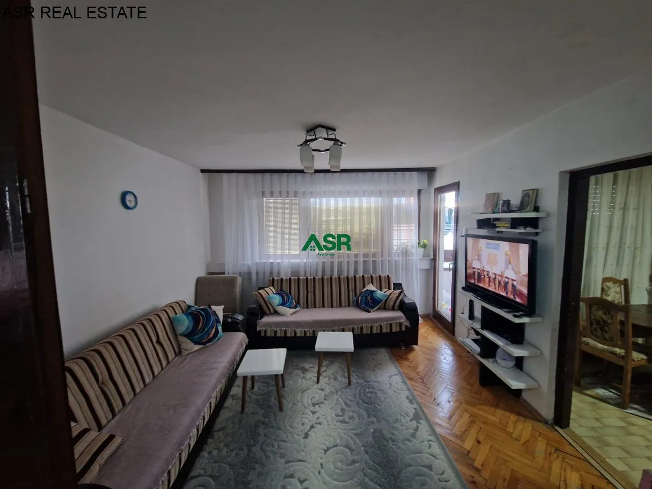 #ID:4238 Banesë 65m2 me #qira në lagjen bregu i diellit