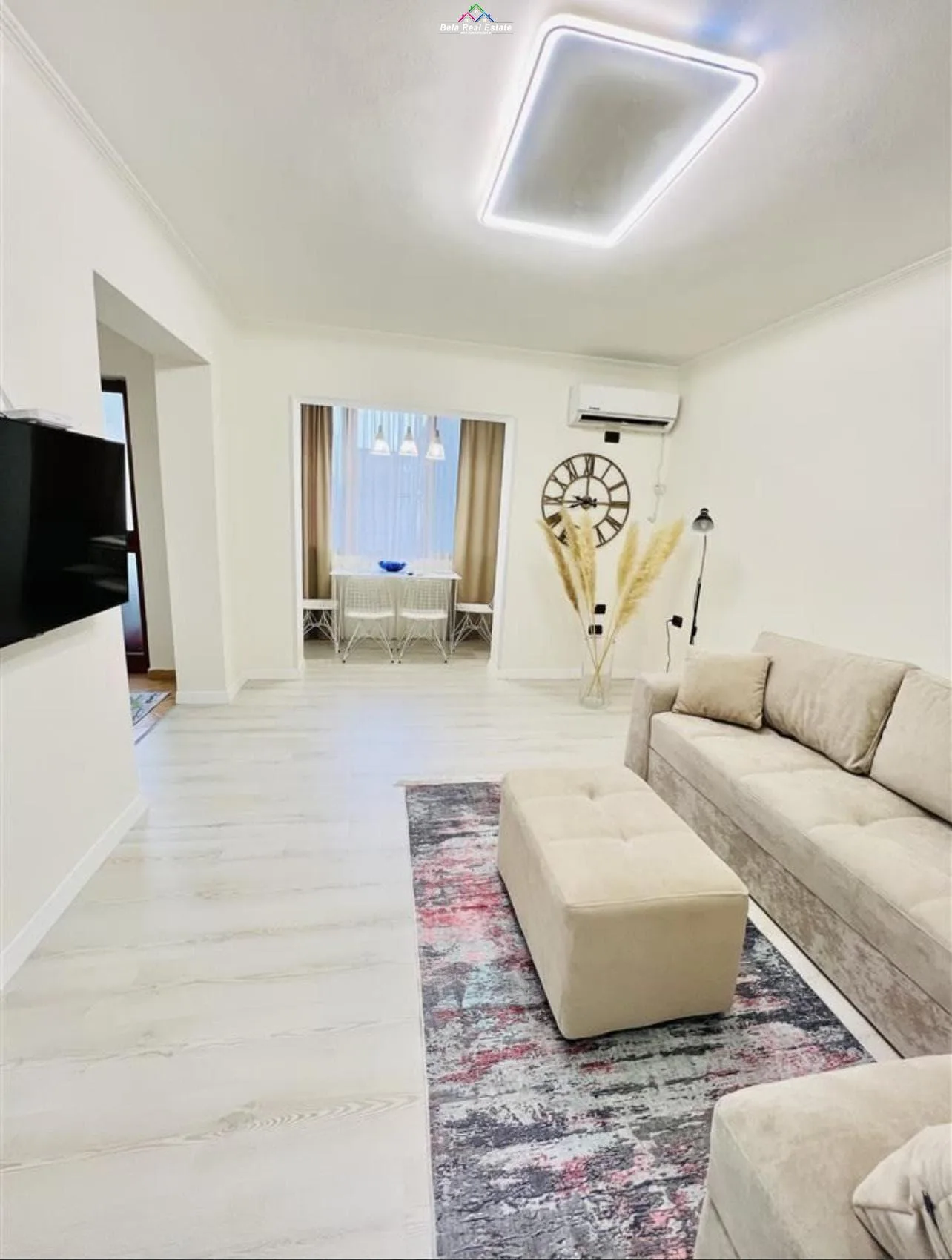 Apartament Per Shitje 1+1 Tek Stadiumi Dinamo (ID B111149) Tirane