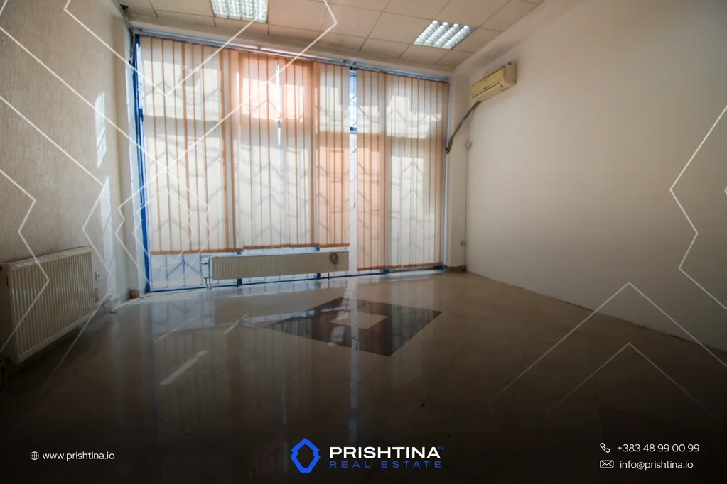 Objekt me #qira 420m² te Parku i Qytetit