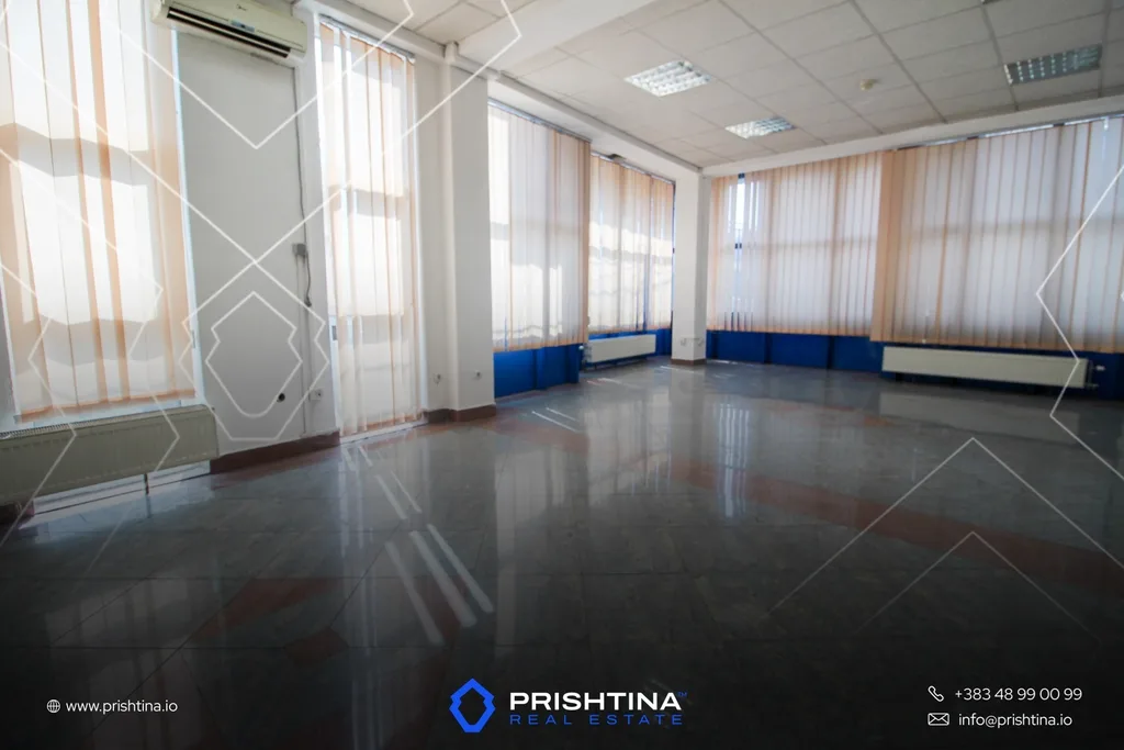 Objekt me #qira 420m² te Parku i Qytetit