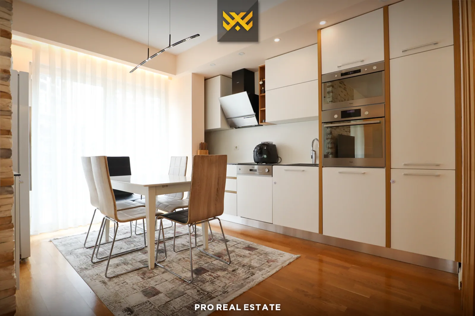 Banesë 92m² me #QIRA në Pejton