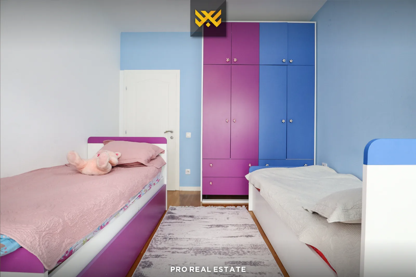 Banesë 92m² me #QIRA në Pejton