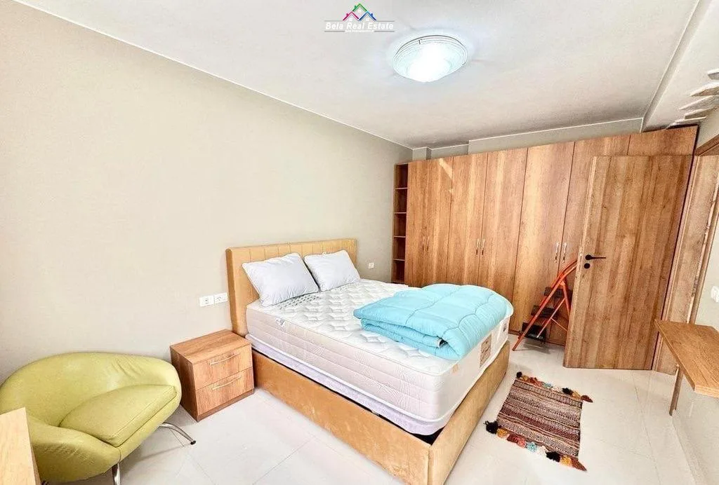 Apartament Me Qera 2+1 Ne Bllok (ID B221365) Tirane
