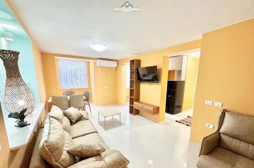 Apartament Me Qera 2+1 Ne Bllok (ID B221365) Tirane