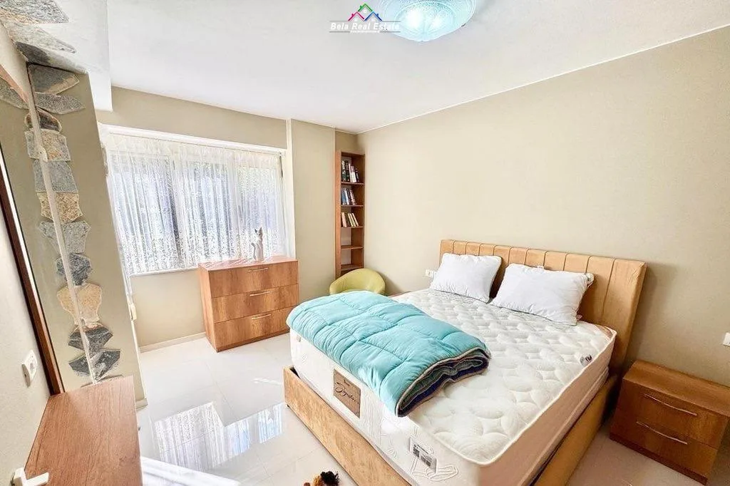 Apartament Me Qera 2+1 Ne Bllok (ID B221365) Tirane