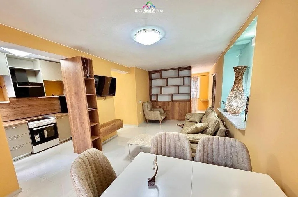 Apartament Me Qera 2+1 Ne Bllok (ID B221365) Tirane