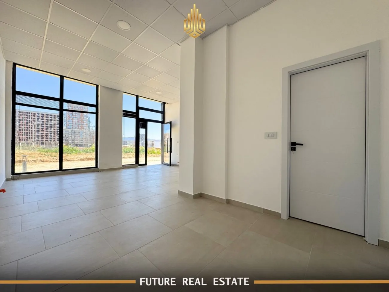 Lokal me QIRA – 41 m2 – Prishtinë – afër Rrugës C – Rruga Shaqir Igrishta