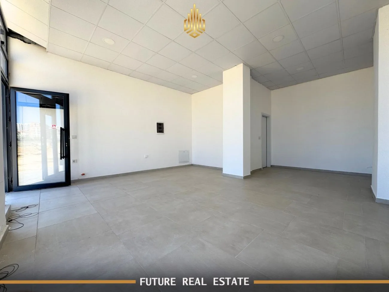 Lokal me QIRA – 41 m2 – Prishtinë – afër Rrugës C – Rruga Shaqir Igrishta