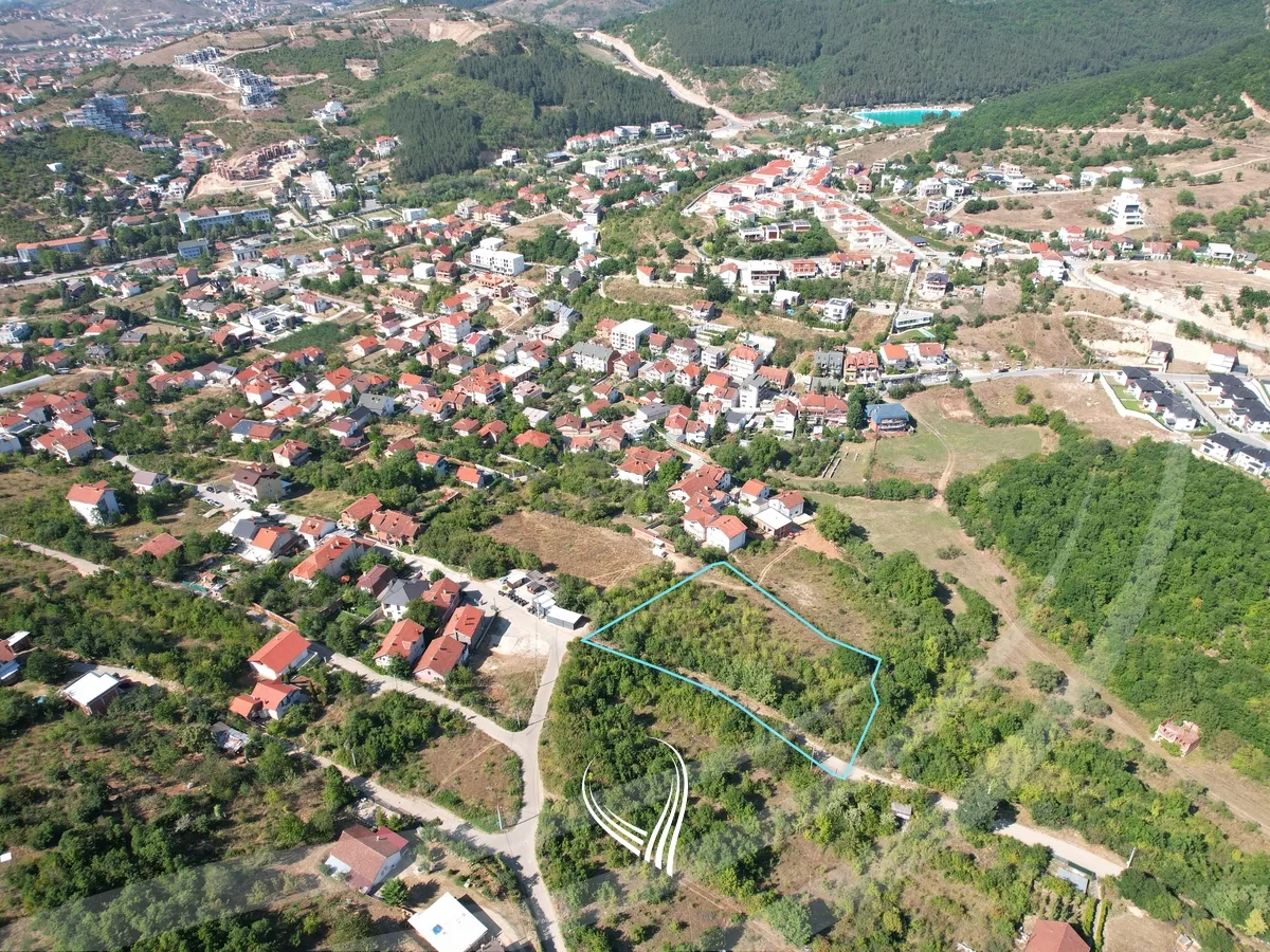 Tokë 48.60 ari në shitje në Sofali
