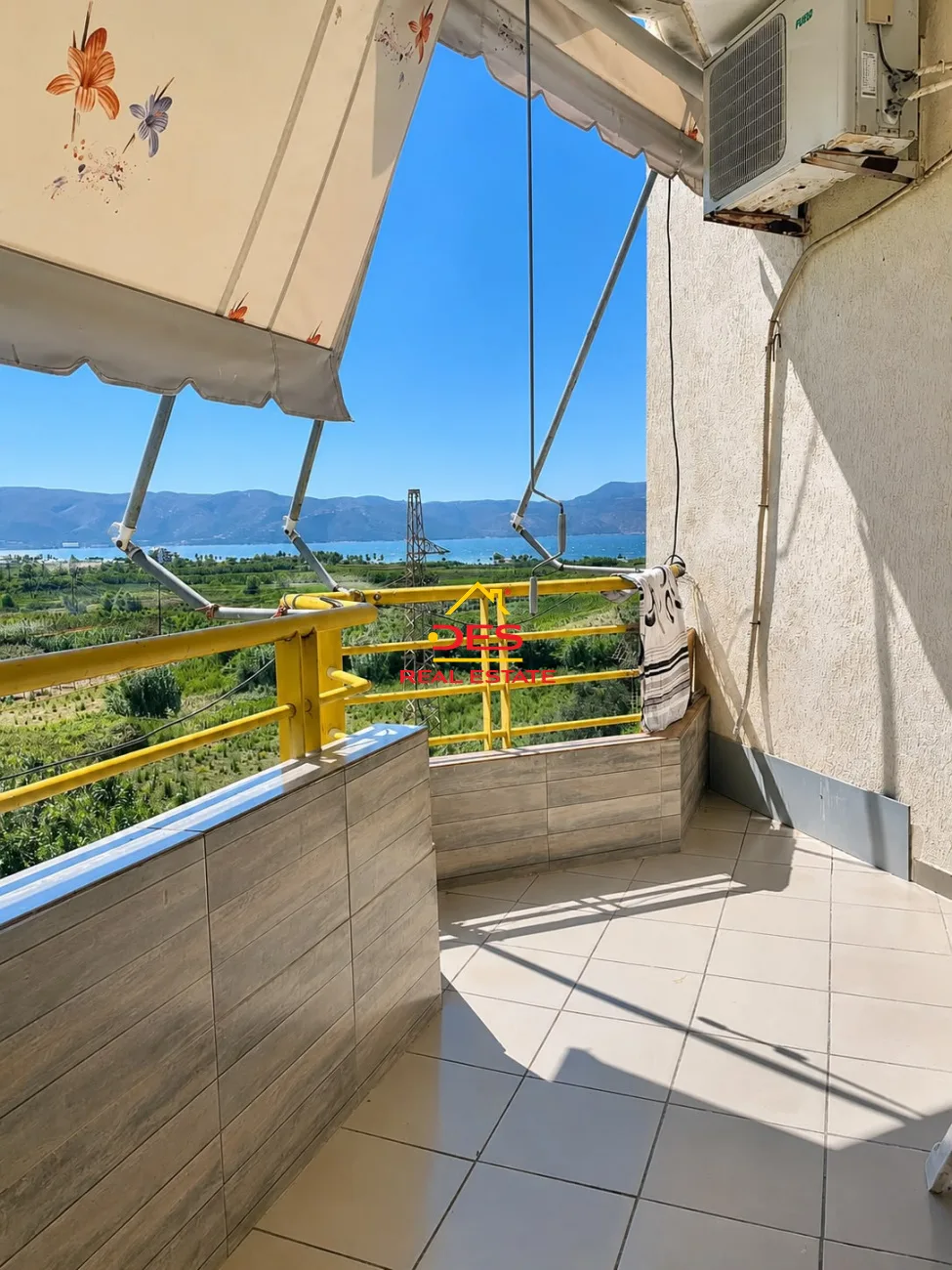 Shitet apartament 1+1 në orikum, vlorë 🌊