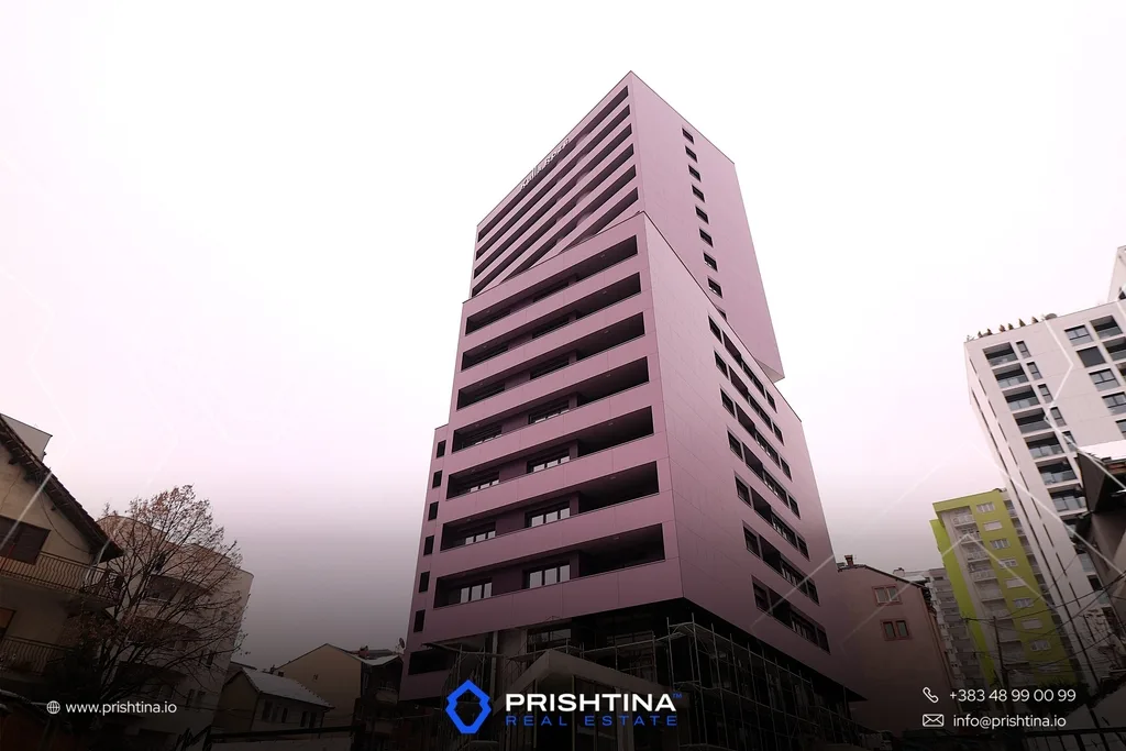 Lokal në #shitje 79m² + 57m² Terasë në Lagjen e Muhaxherëve
