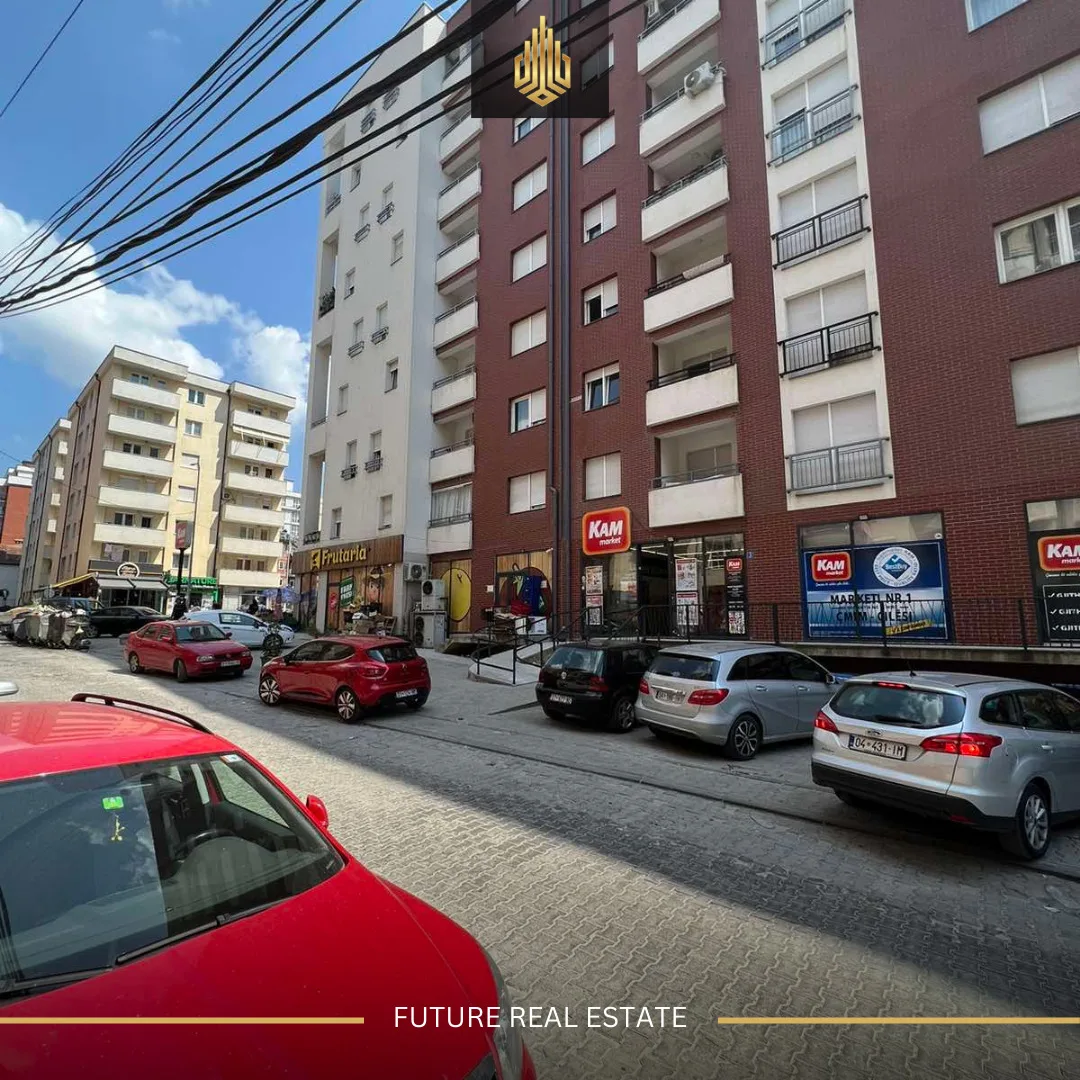 Lokal në SHITJE/440m²