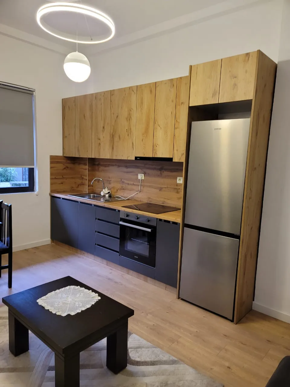 Apartament Me Qera 1+1 ne Qender (ID B2101174) Tirane​