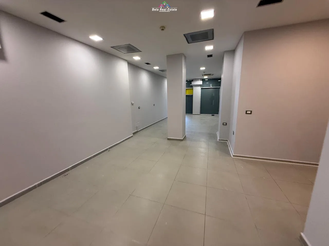 Zyre me qera tek Rruga e Kavajes  (ID BZ2800) Tirane