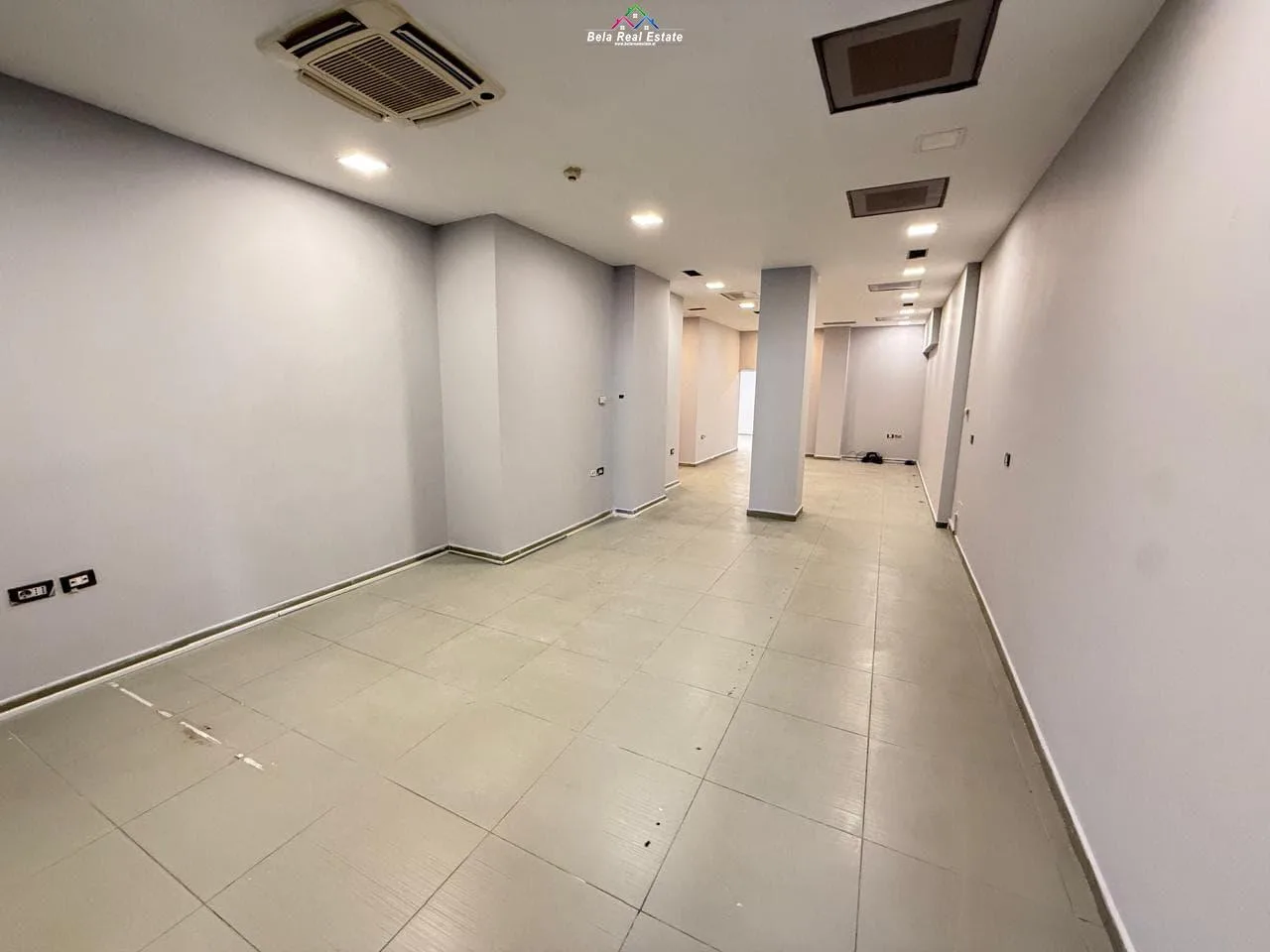 Zyre me qera tek Rruga e Kavajes  (ID BZ2800) Tirane