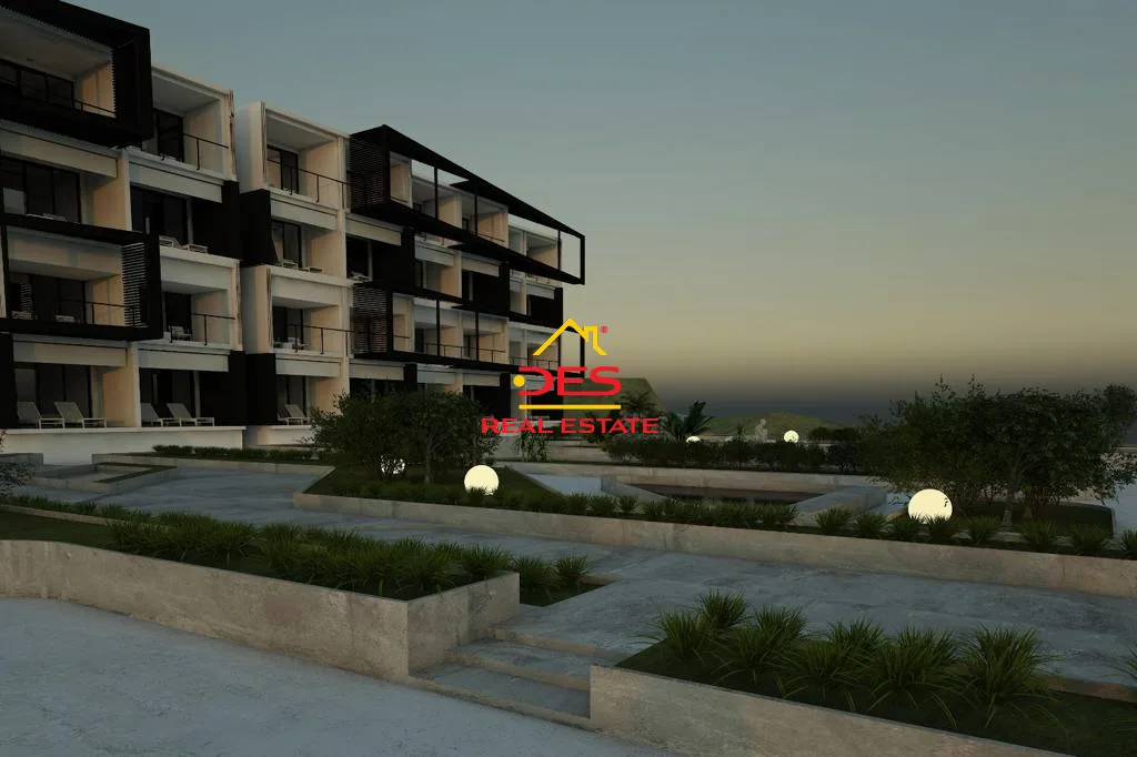 SHITET APARTAMENT 2+1 ME KËSTE NË UJË TË FTOHTË,VLORË. 🌅Me pamje anesore nga deti