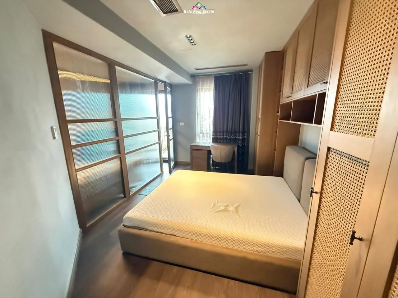 Apartament Me Qera 1+1 Tek Kompleksi Garden Building (ID B2101608) Tirane