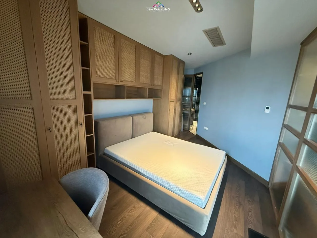 Apartament Me Qera 1+1 Tek Kompleksi Garden Building (ID B2101608) Tirane