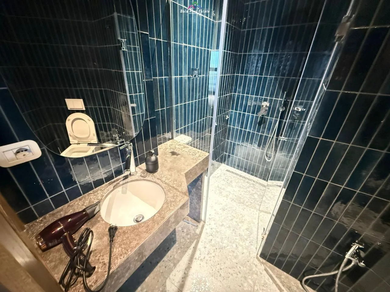 Apartament Me Qera 1+1 Tek Kompleksi Garden Building (ID B2101608) Tirane