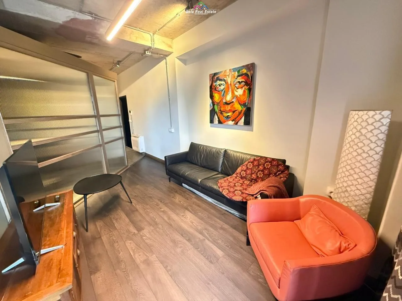 Apartament Me Qera 1+1 Tek Kompleksi Garden Building (ID B2101608) Tirane