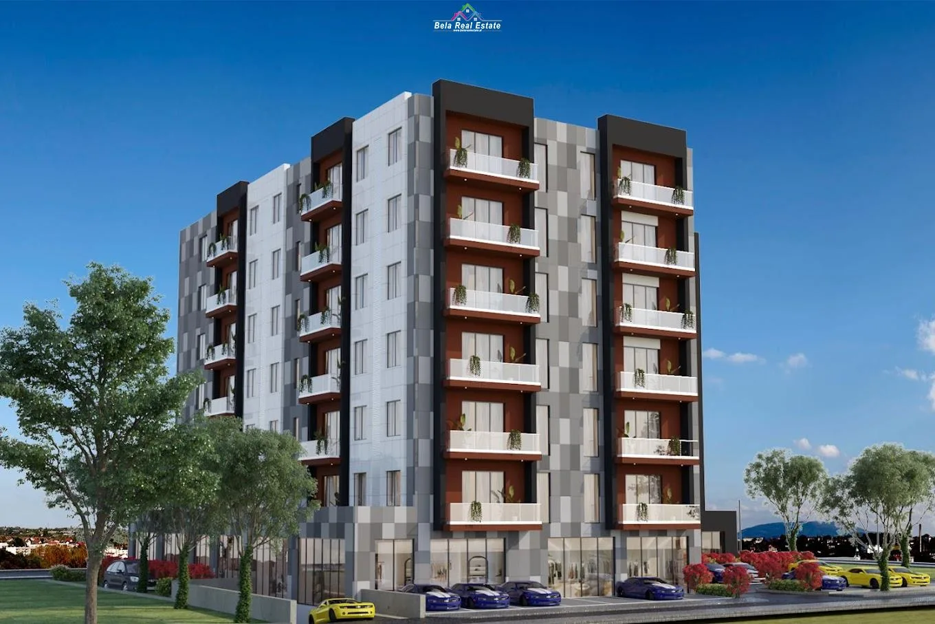 Apartament Ne Shitje 2+1 Ne Paskuqan (ID B120488) Tirane.