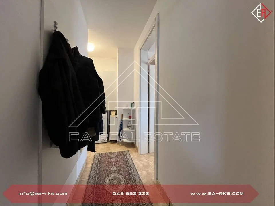 BANESË NË SHITJE – RRUGA C, PRISHTINË