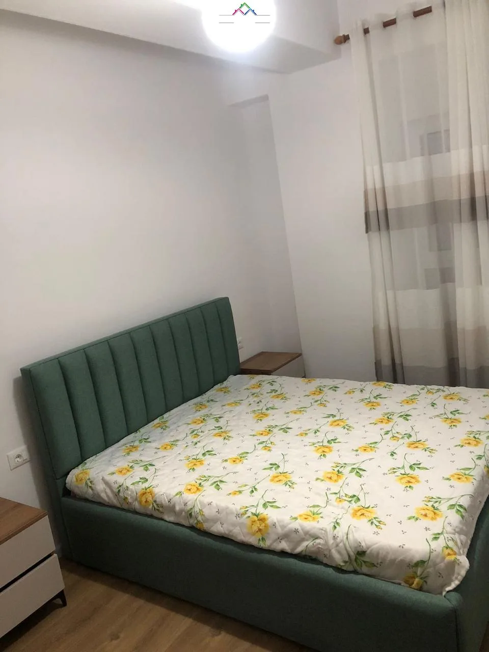Apartament me Qera 1+1 tek Ali Demi (ID B2101049) Tirane.