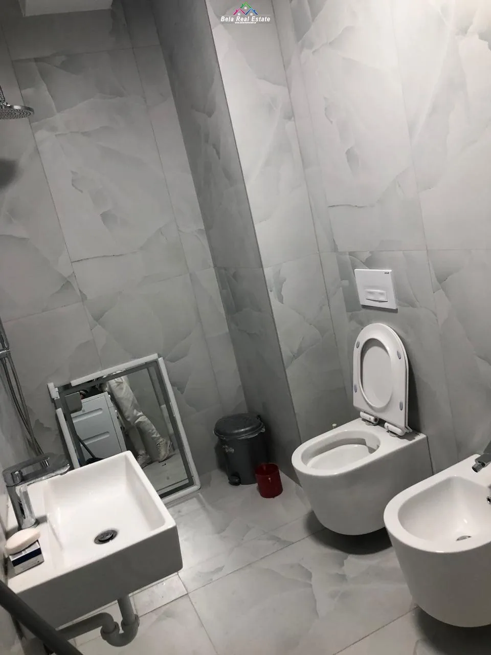 Apartament me Qera 1+1 tek Ali Demi (ID B2101049) Tirane.