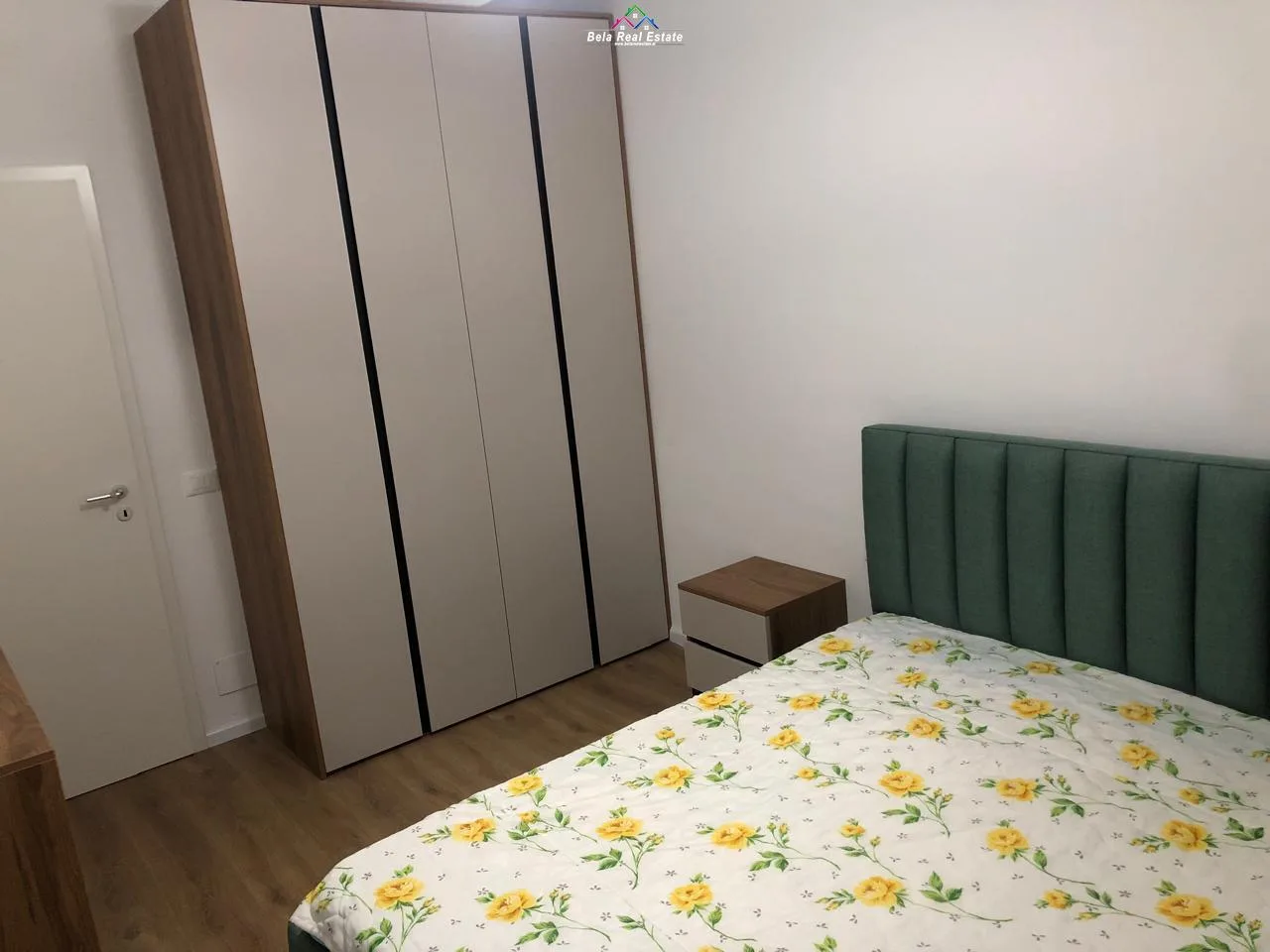 Apartament me Qera 1+1 tek Ali Demi (ID B2101049) Tirane.
