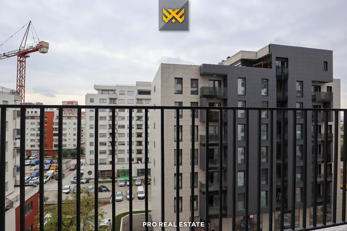 Banesë / Zyrë 54m² me #QIRA në Emshir